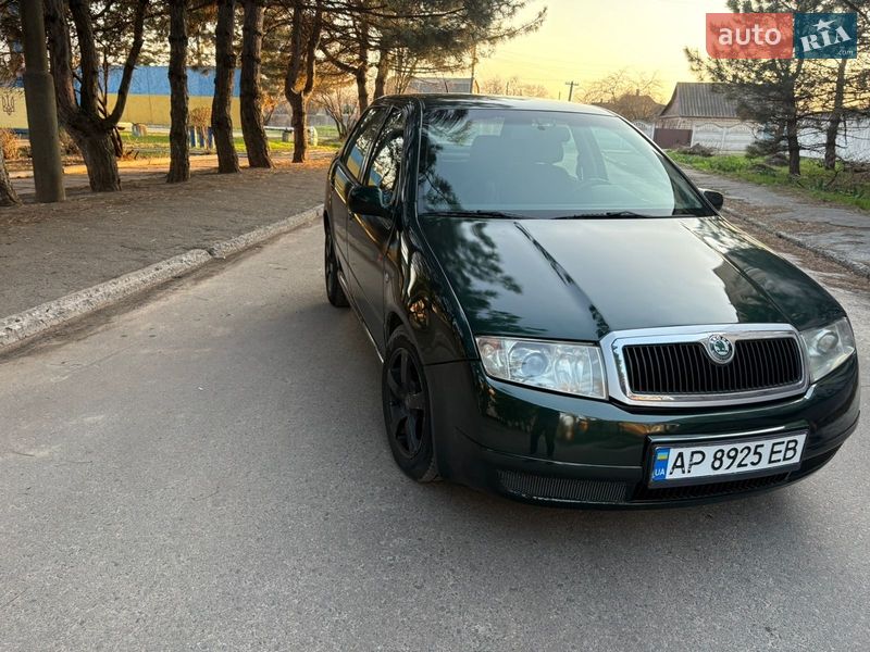 Седан Skoda Fabia 2001 в Кривом Роге фото 9 Седан Skoda Fabia 2001 в Кривом Роге