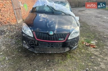 Універсал Skoda Fabia 2010 в Вінниці