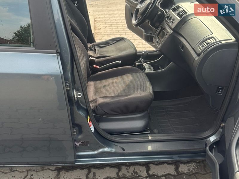 Универсал Skoda Fabia 2013 в Львове фото 6 Универсал Skoda Fabia 2013 в Львове