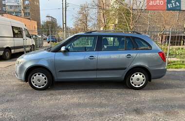 Універсал Skoda Fabia 2008 в Києві