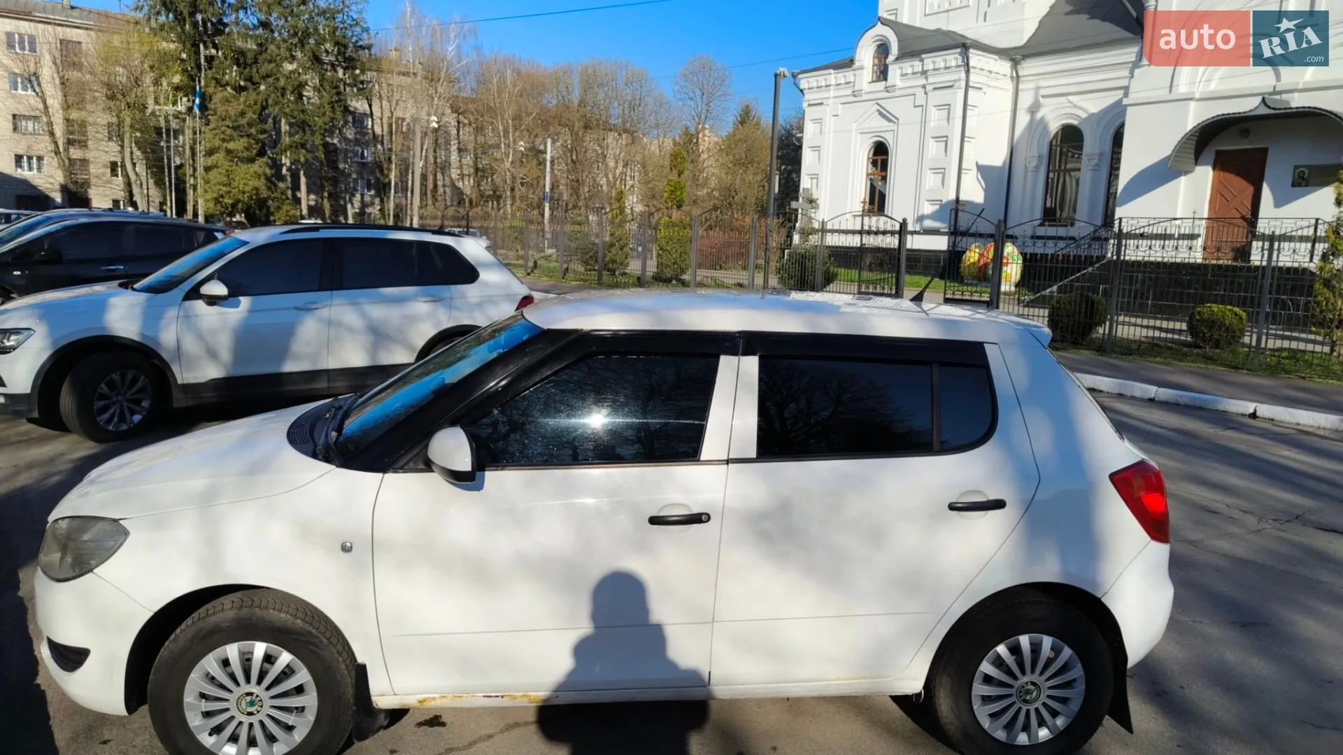 2011 Skoda Fabia - мініатюра 22