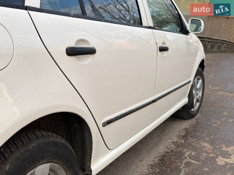 Универсал Skoda Fabia 2008 в Чернигове фото 9 Универсал Skoda Fabia 2008 в Чернигове
