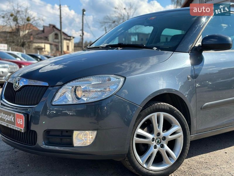 Универсал Skoda Fabia 2009 в Виннице фото 4 Универсал Skoda Fabia 2009 в Виннице