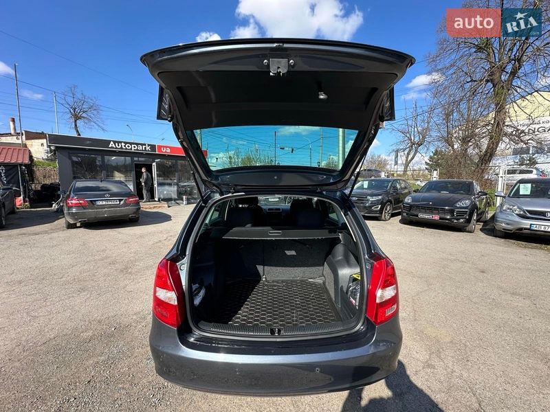Универсал Skoda Fabia 2009 в Виннице фото 21 Универсал Skoda Fabia 2009 в Виннице