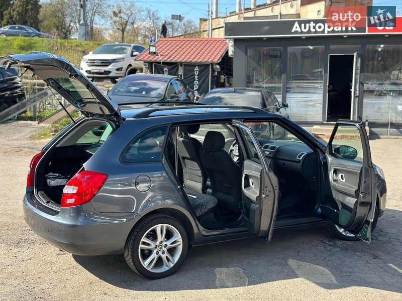 Универсал Skoda Fabia 2009 в Виннице фото 46 Универсал Skoda Fabia 2009 в Виннице