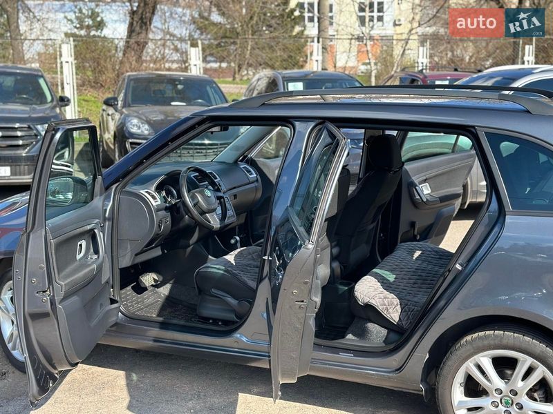 Универсал Skoda Fabia 2009 в Виннице фото 50 Универсал Skoda Fabia 2009 в Виннице