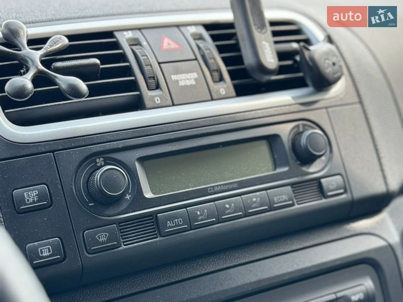 Універсал Skoda Fabia 2009 в Дубні