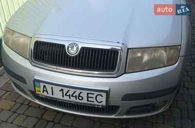 Хетчбек Skoda Fabia 2004 в Києві