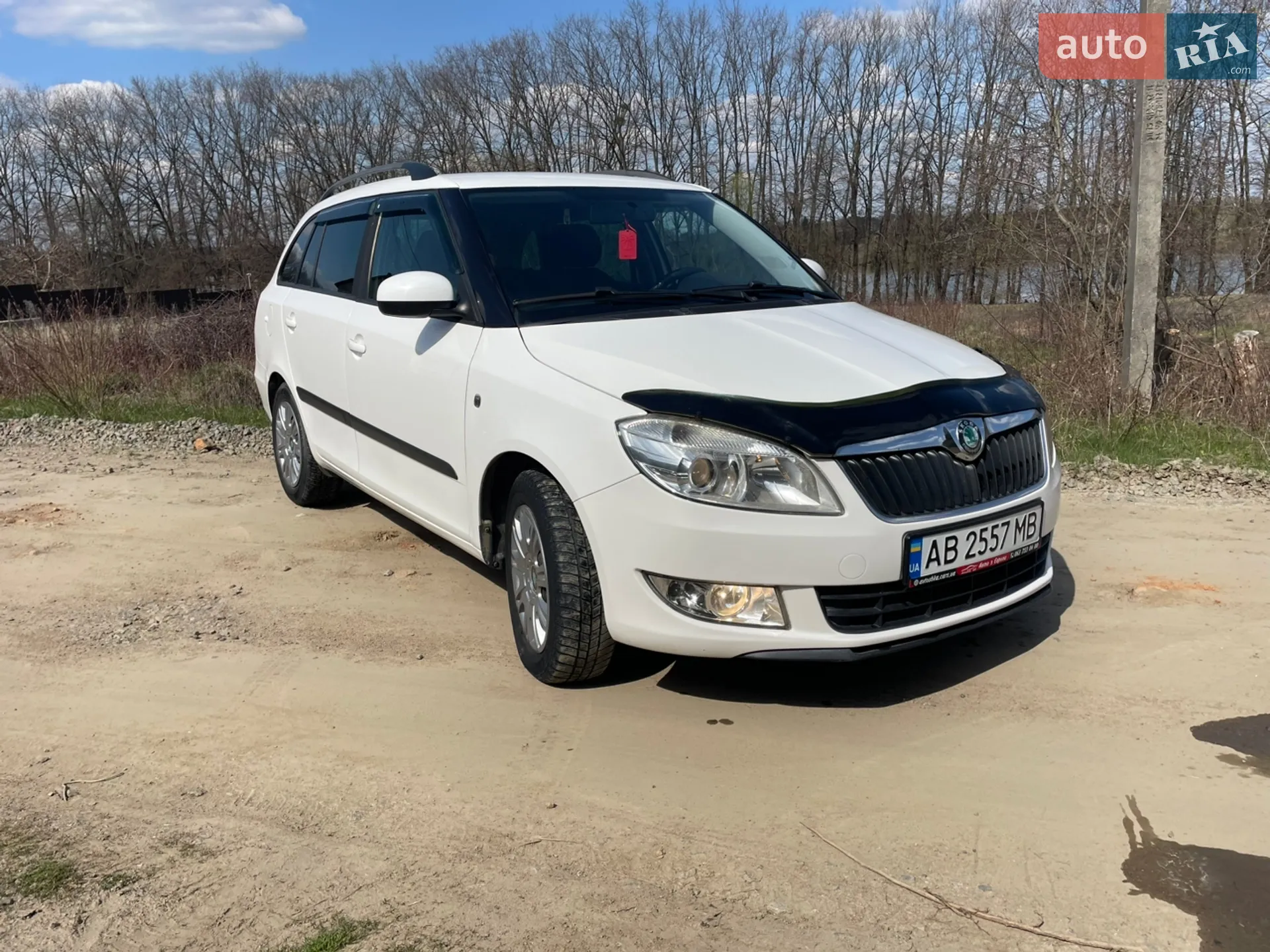2010 Skoda Fabia - мініатюра 25