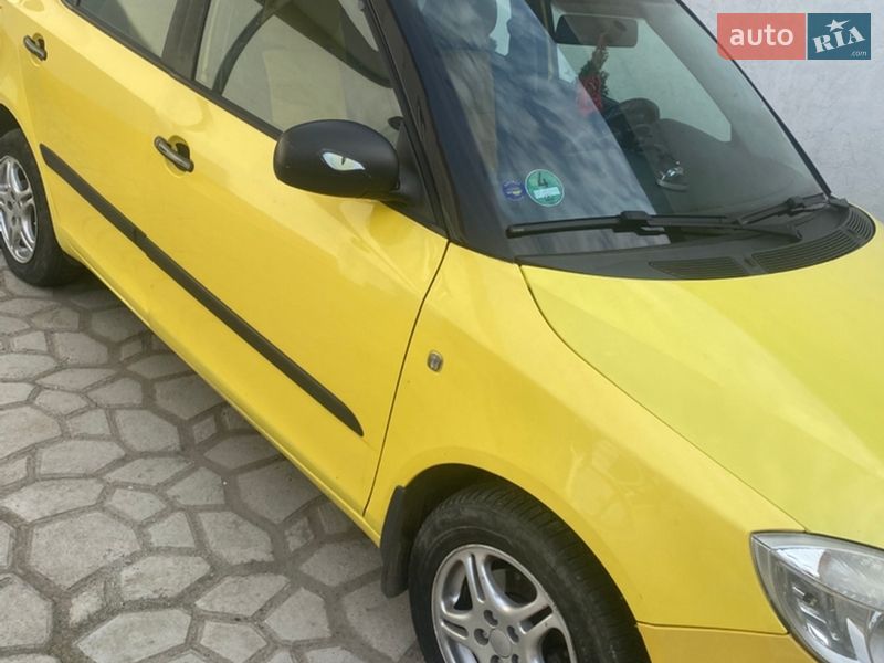 Хэтчбек Skoda Fabia 2009 в Бориславе фото 2 Хэтчбек Skoda Fabia 2009 в Бориславе