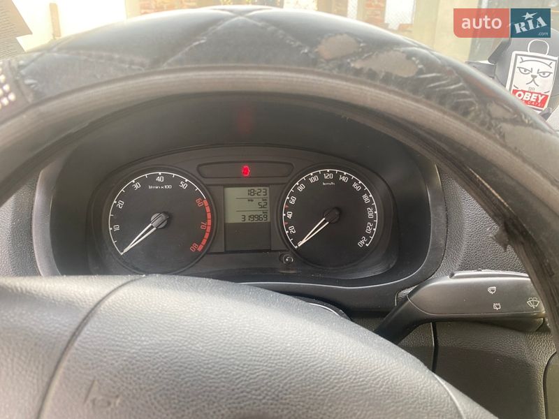 Хэтчбек Skoda Fabia 2009 в Бориславе фото 6 Хэтчбек Skoda Fabia 2009 в Бориславе