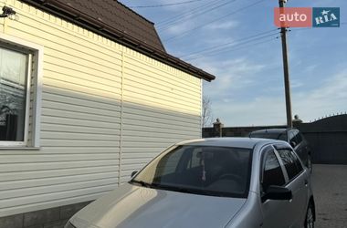 Хетчбек Skoda Fabia 2002 в Тульчині