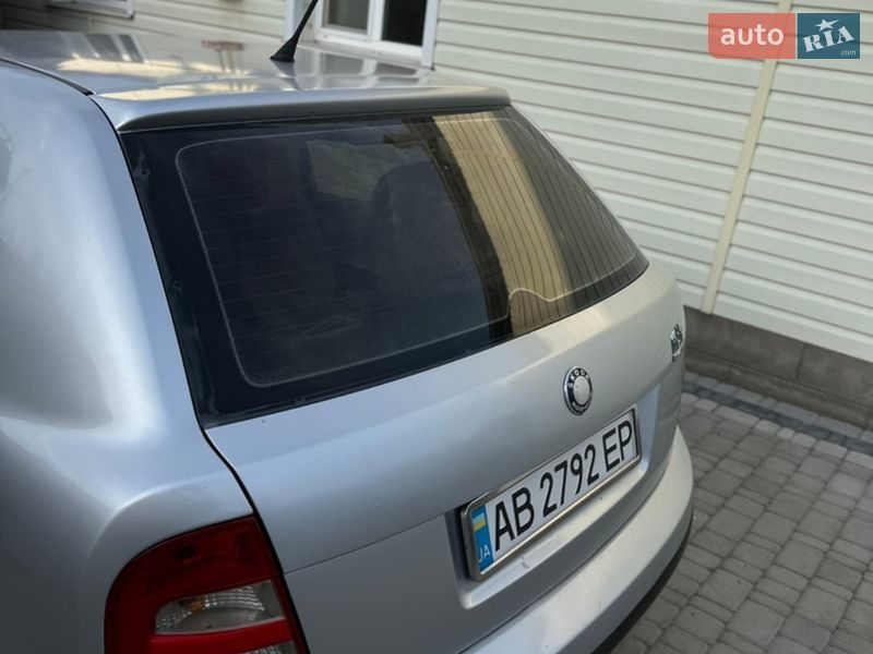 Хэтчбек Skoda Fabia 2002 в Тульчине фото 9 Хэтчбек Skoda Fabia 2002 в Тульчине