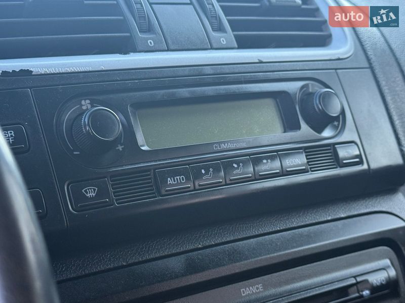 Универсал Skoda Fabia 2008 в Мукачево