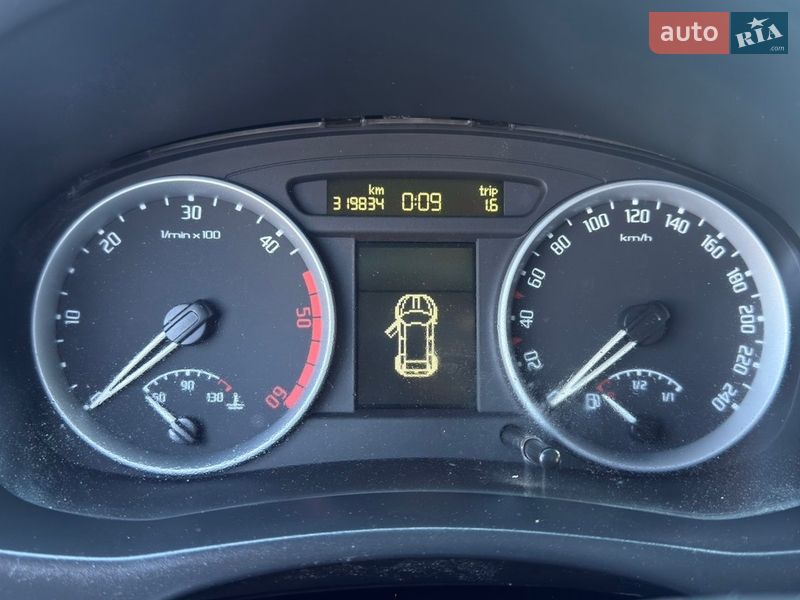 Универсал Skoda Fabia 2008 в Мукачево