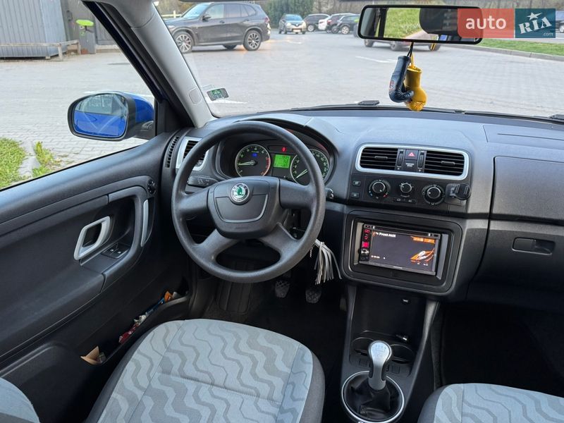 Универсал Skoda Fabia 2009 в Калуше фото 21 Универсал Skoda Fabia 2009 в Калуше