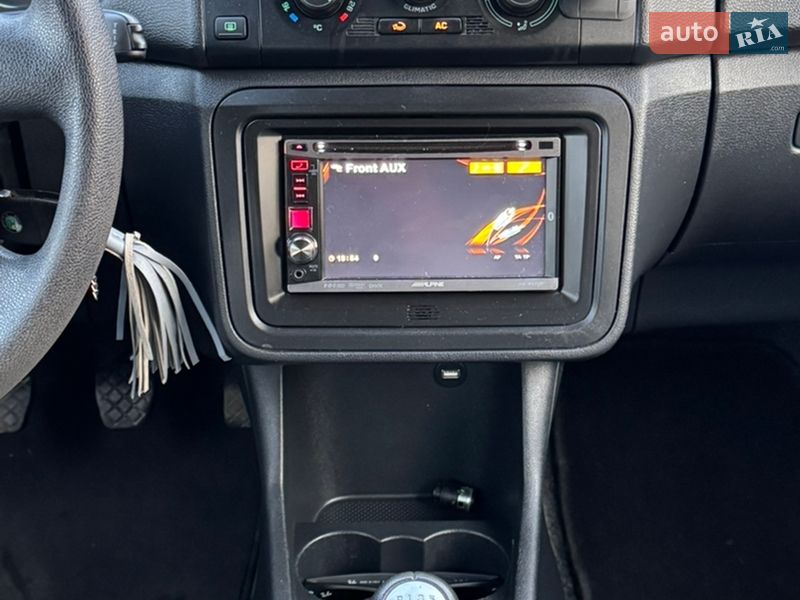 Универсал Skoda Fabia 2009 в Калуше фото 24 Универсал Skoda Fabia 2009 в Калуше