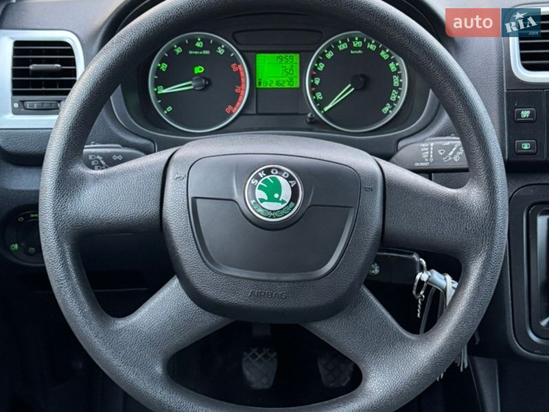 Универсал Skoda Fabia 2009 в Калуше фото 38 Универсал Skoda Fabia 2009 в Калуше