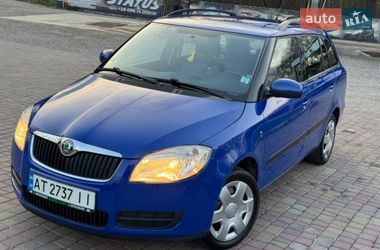 Універсал Skoda Fabia 2009 в Калуші