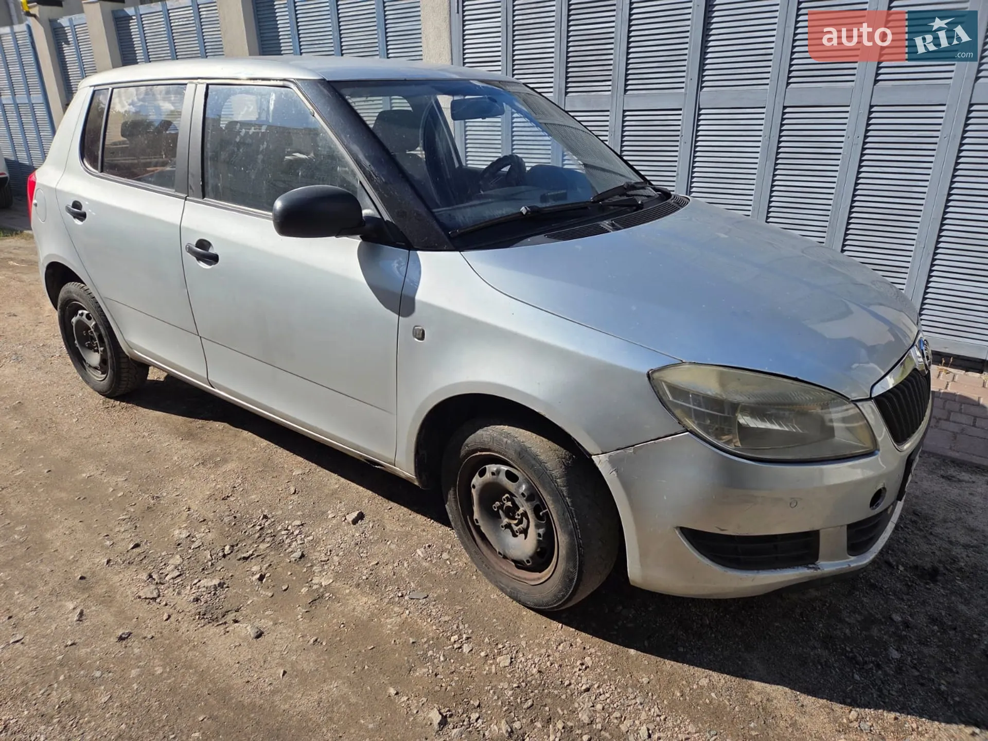2014 Skoda Fabia - мініатюра 6