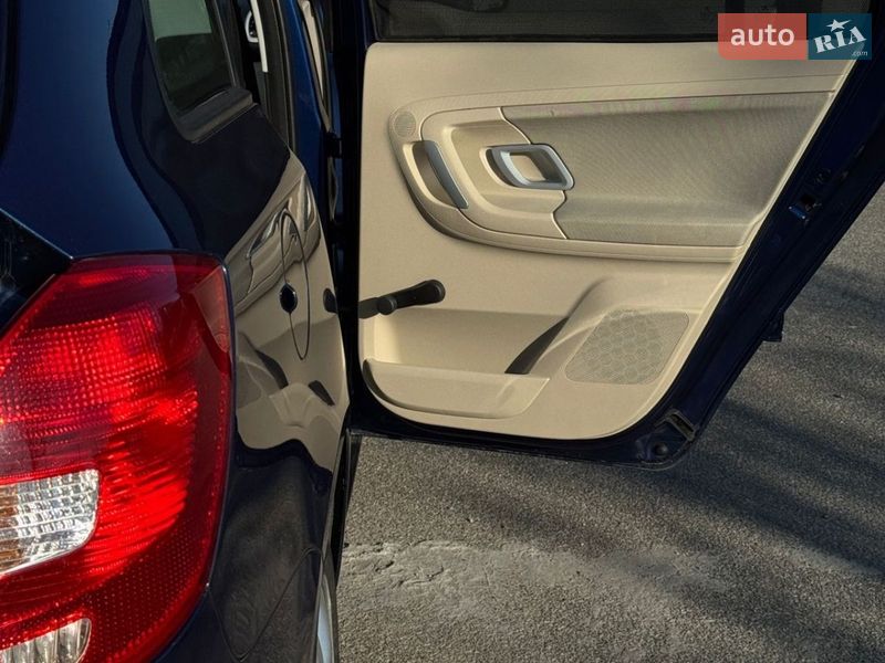 Універсал Skoda Fabia 2007 в Чернігові