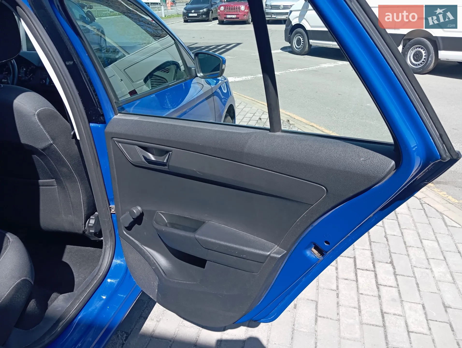 2021 Skoda Fabia - мініатюра 19