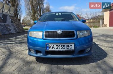 Универсал Skoda Fabia 2001 в Хмельницком