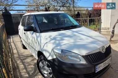 Хэтчбек Skoda Fabia 2011 в Одессе