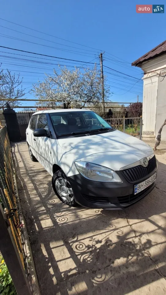 2012 Skoda Fabia - мініатюра 22