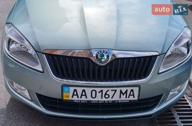 Универсал Skoda Fabia 2011 в Киеве