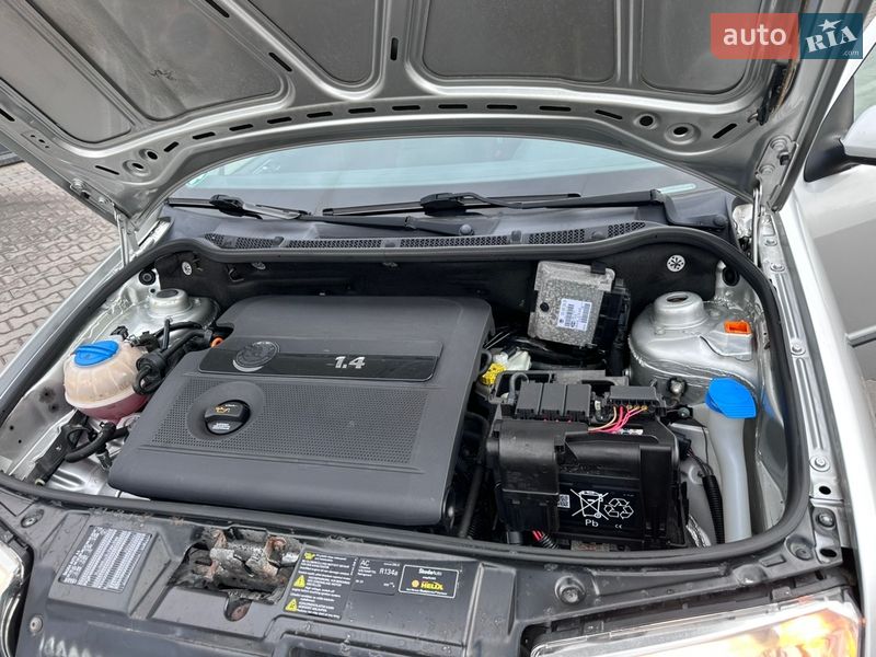 Универсал Skoda Fabia 2006 в Виннице