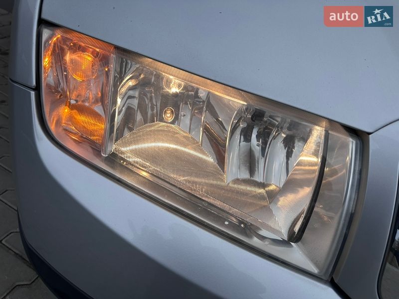 Универсал Skoda Fabia 2006 в Виннице