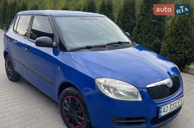 Хэтчбек Skoda Fabia 2010 в Тячеве