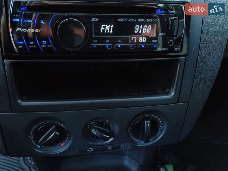 Універсал Skoda Fabia 2003 в Кривому Розі