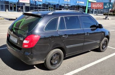 Универсал Skoda Fabia 2009 в Киеве