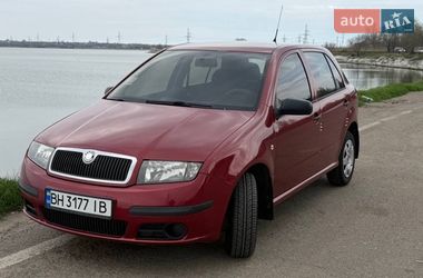 Хетчбек Skoda Fabia 2006 в Одесі
