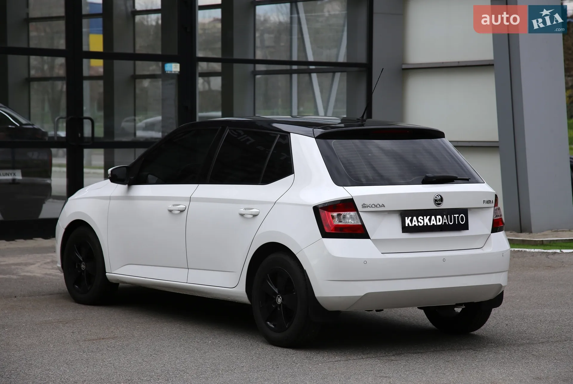 2017 Skoda Fabia - мініатюра 4