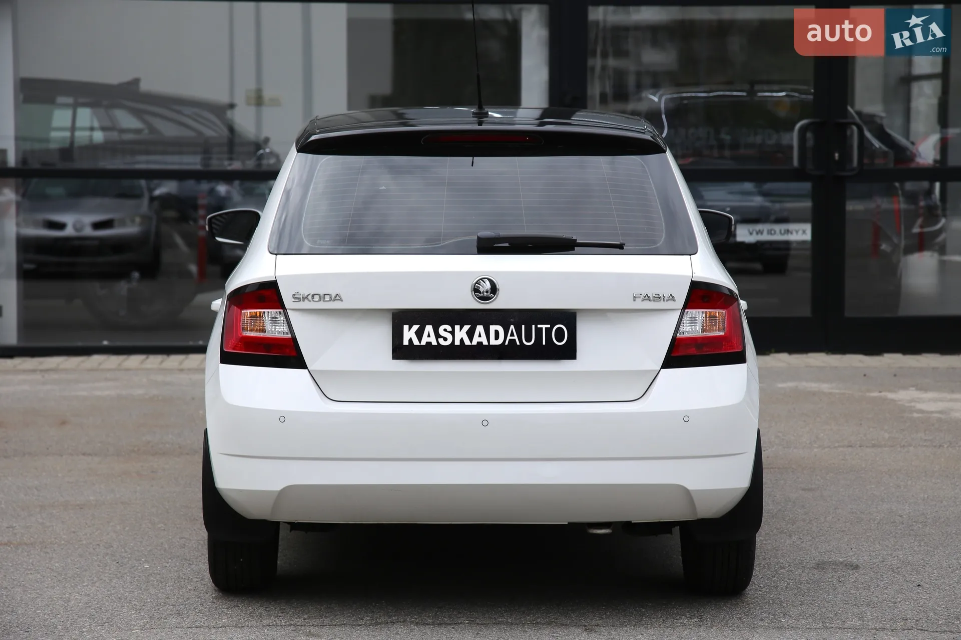 2017 Skoda Fabia - мініатюра 5