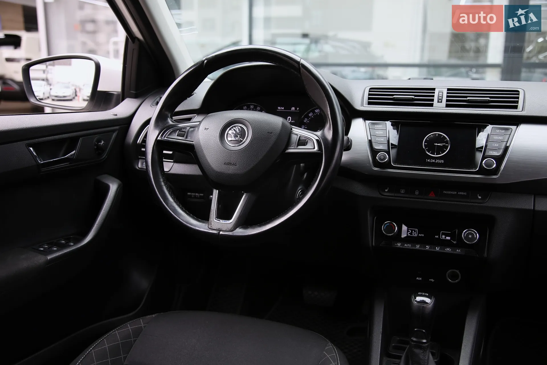2017 Skoda Fabia - мініатюра 11