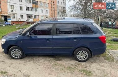 Універсал Skoda Fabia 2012 в Боярці