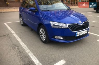 Универсал Skoda Fabia 2021 в Киеве