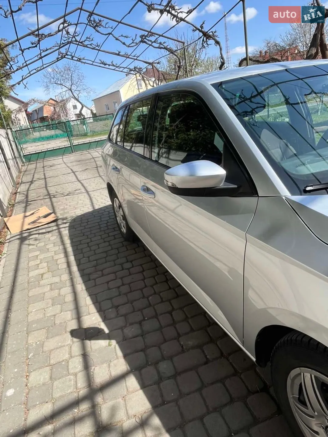 2015 Skoda Fabia - мініатюра 5