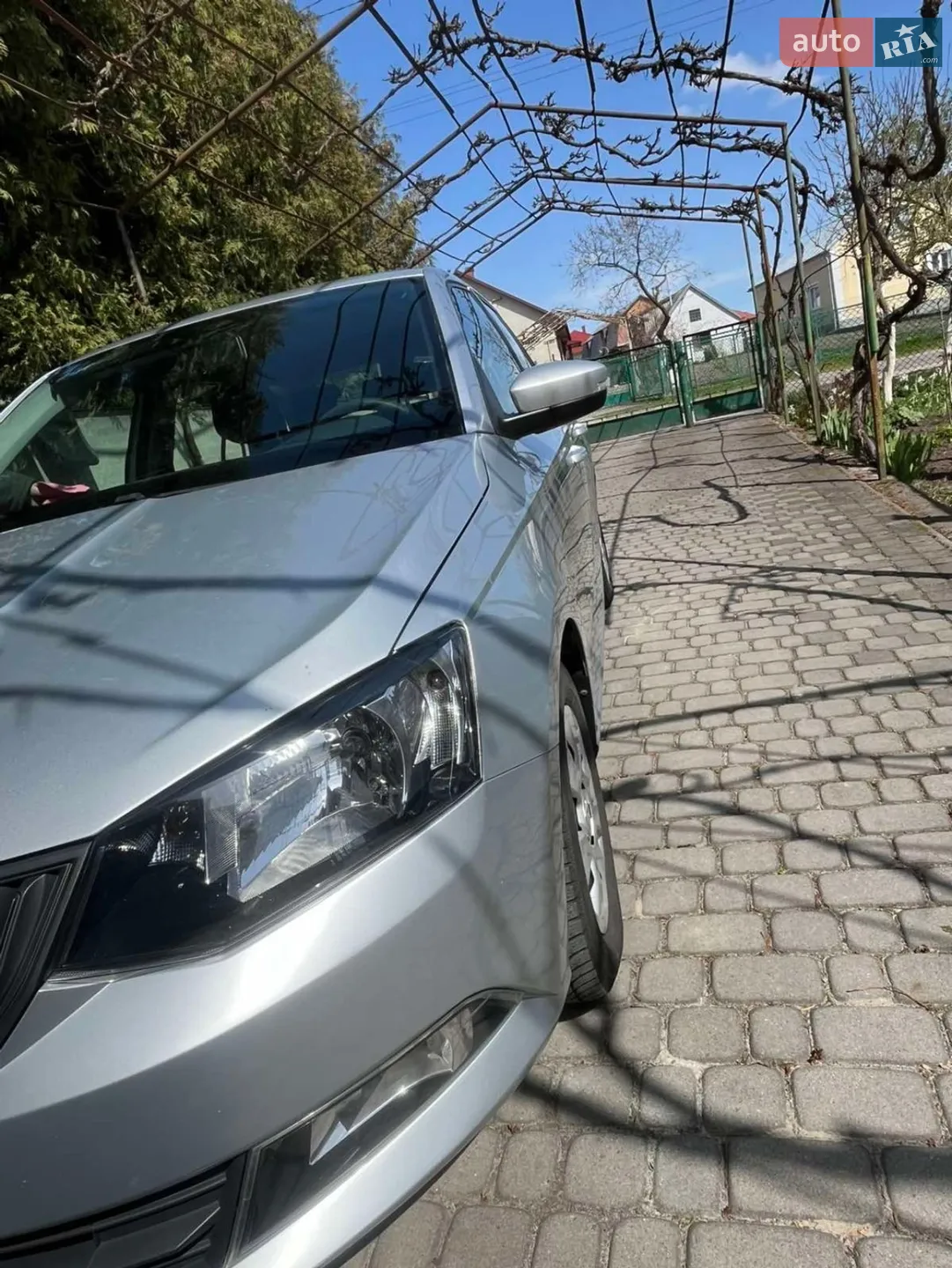 2015 Skoda Fabia - мініатюра 15
