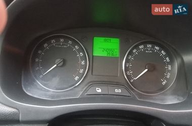 Універсал Skoda Fabia 2011 в Бурштині