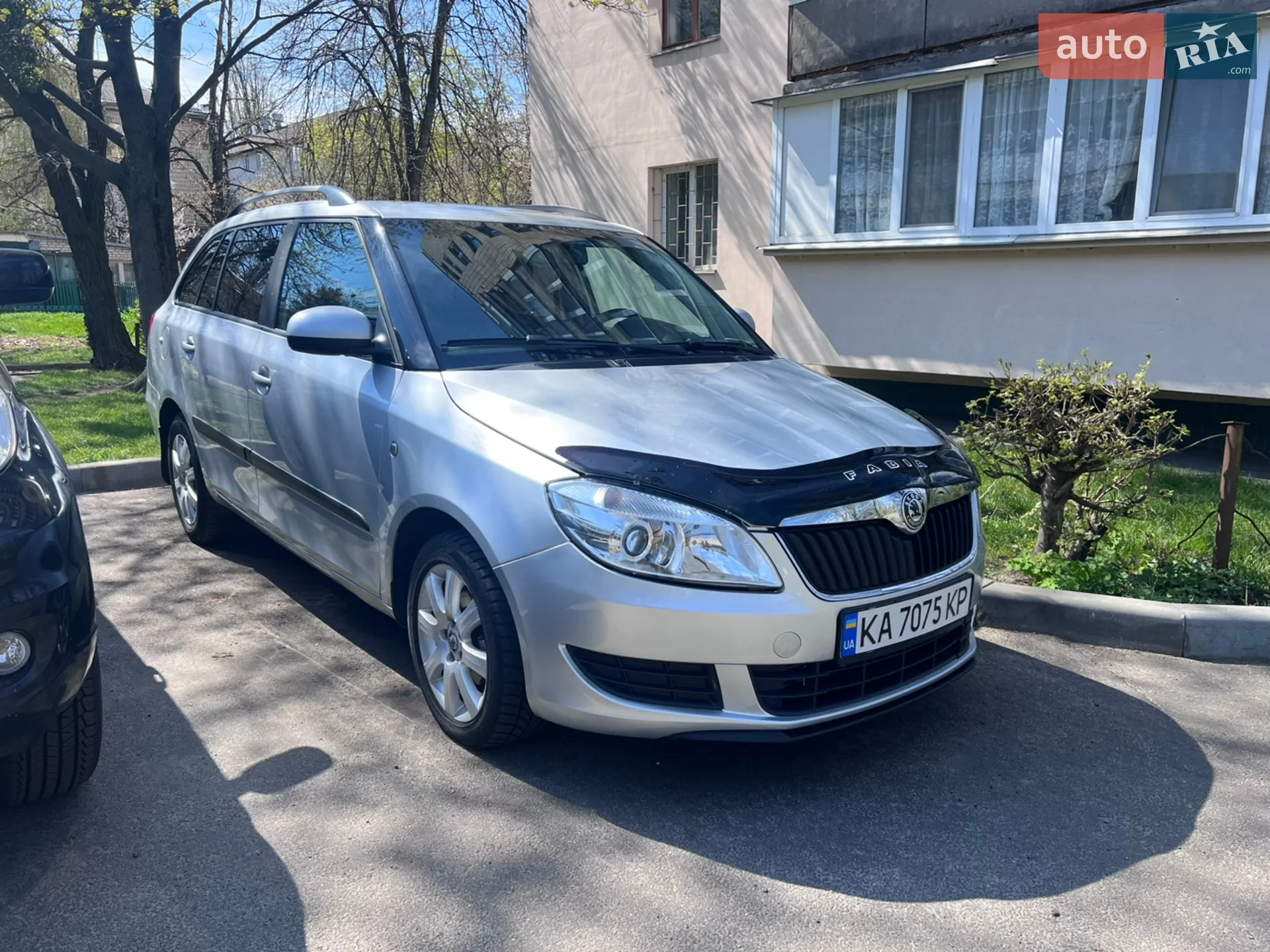 2011 Skoda Fabia - мініатюра 4