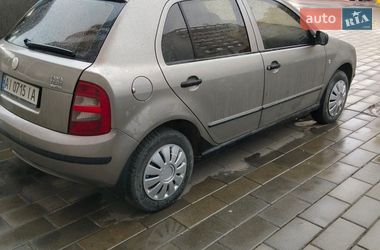 Хэтчбек Skoda Fabia 2006 в Житомире