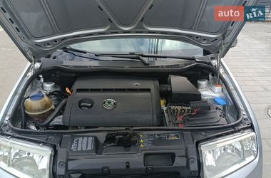 Універсал Skoda Fabia 2003 в Ірпені