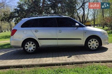 Універсал Skoda Fabia 2011 в Кривому Розі