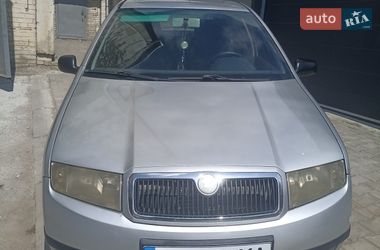 Хетчбек Skoda Fabia 2000 в Дрогобичі