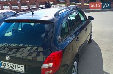 Универсал Skoda Fabia 2009 в Хмельницком